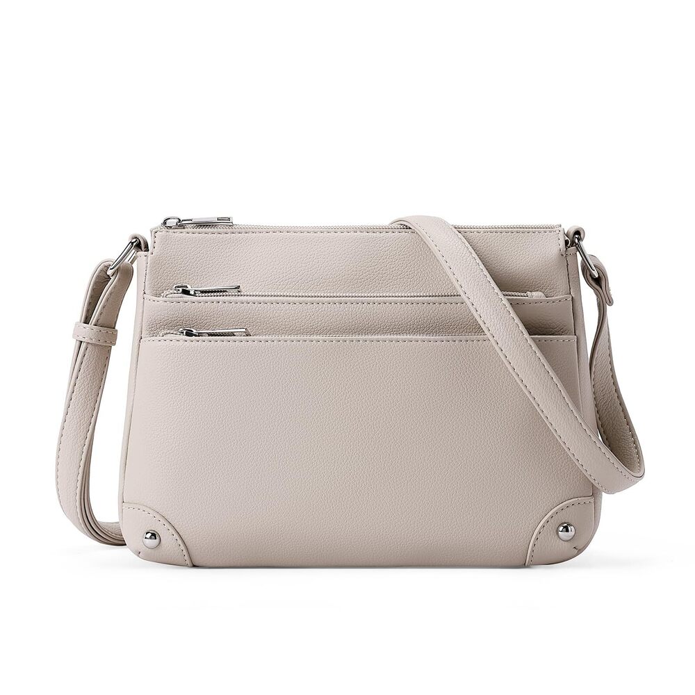 4876 Crossbody Bags , Medium Size Shoulder Handbags, Satchel Purse